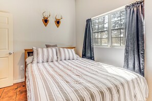 Casa (2 Bedrooms) | Parte interna