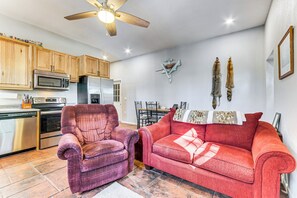 獨棟房屋 (2 Bedrooms) | 住宿內部