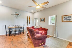 Casa (2 Bedrooms) | Parte interna