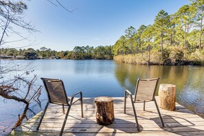 ハウス (2 Bedrooms) | 施設の正面