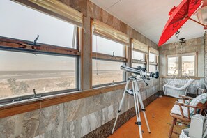 House (4 Bedrooms) | Interior - Beachfront Home ~ 7 Mi to Cape May! (Villas)