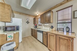 Hus (2 Bedrooms) | Interiør
