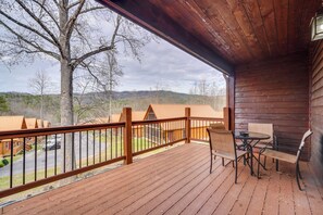 Apartment (2 Bedrooms) | Interior - Near Hiking Trails: Gatlinburg Condo w/ Sauna! (Gatlinburg)