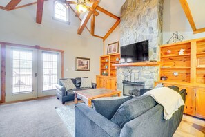 Apartment (2 Bedrooms) | Interior - Near Hiking Trails: Gatlinburg Condo w/ Sauna! (Gatlinburg)