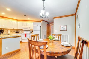 Lejlighed (2 Bedrooms) | Interiør