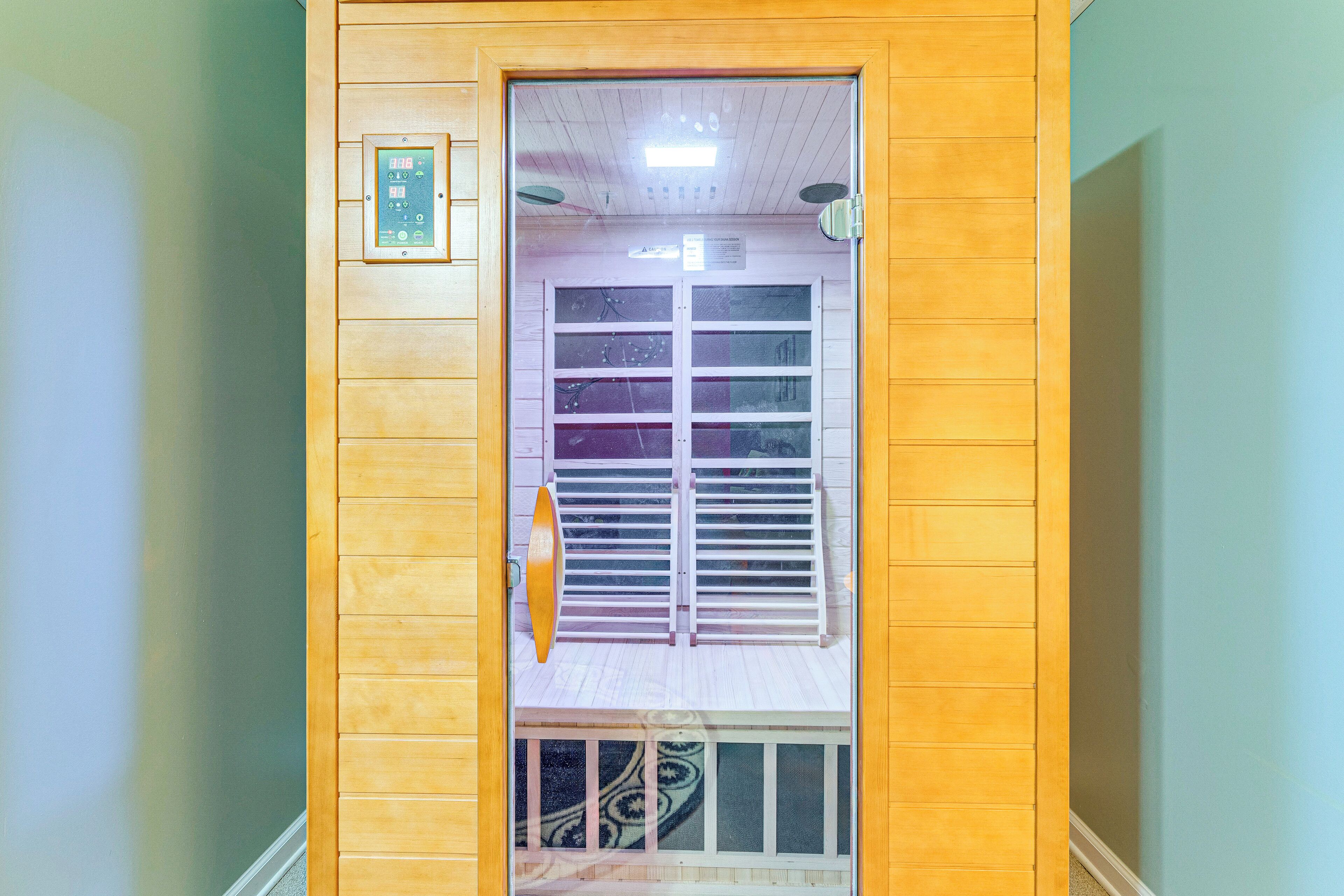 Apartment (2 Bedrooms) | Depan hartanah