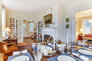 House (3 Bedrooms) | Interior - 3 Mi to Augusta National: Historic Home w/ Patio (Augusta)