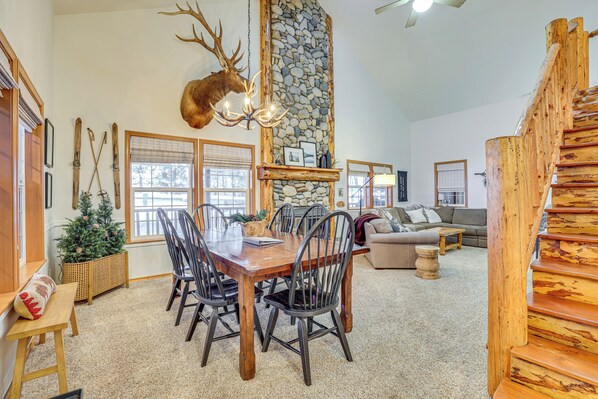 하우스 (3 Bedrooms) | 숙박 시설 정면