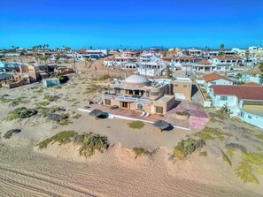 Exterior - Gracias a la Vida ll -beachfront in Las Conchas (Las Conchas)