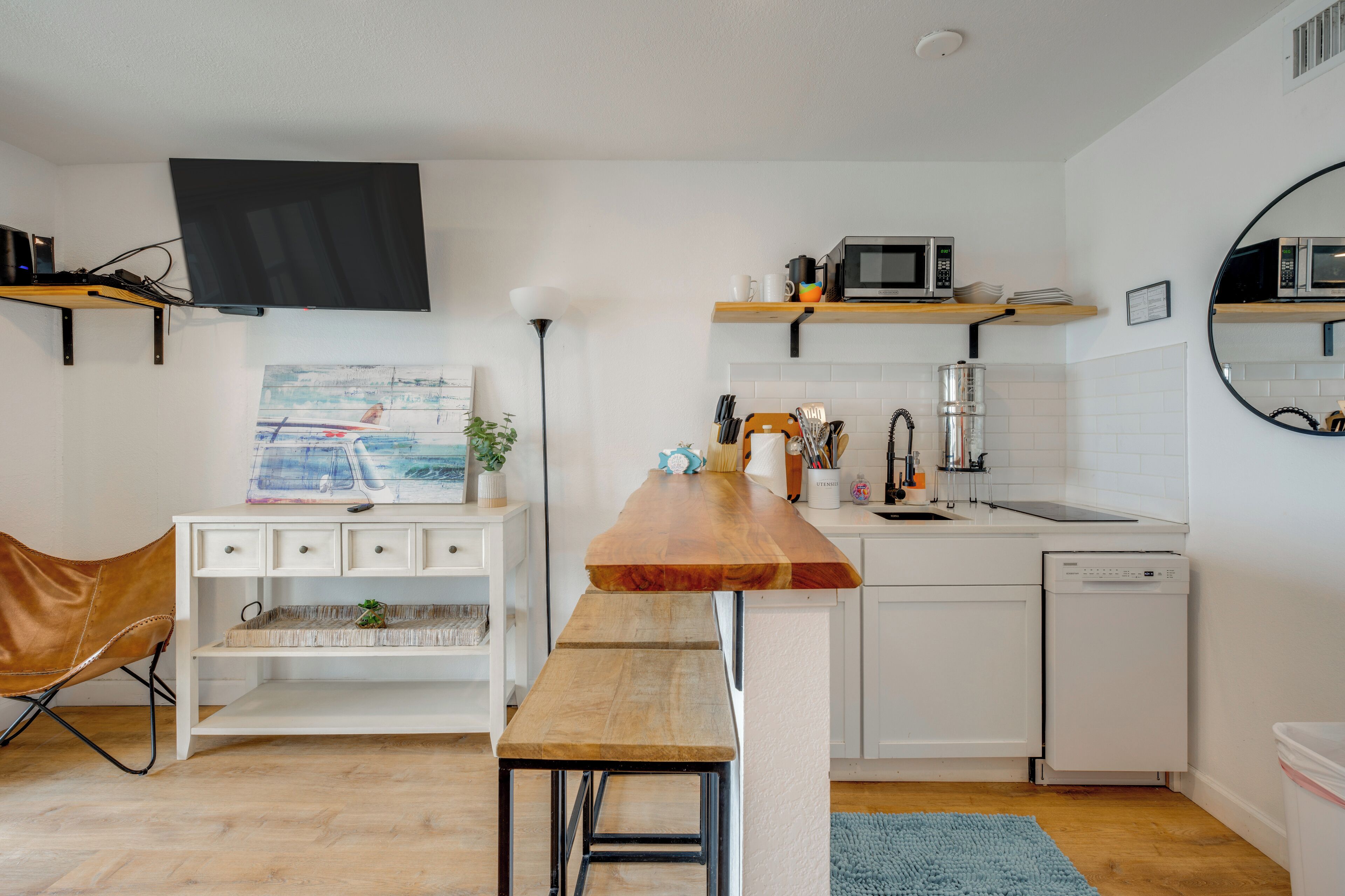 Appartamento (1 Bedroom) | Interni