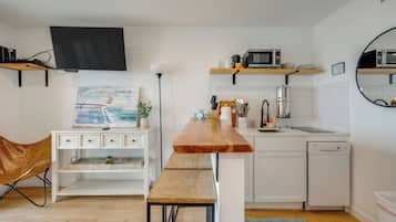 Apartemen (1 Bedroom) | Interior