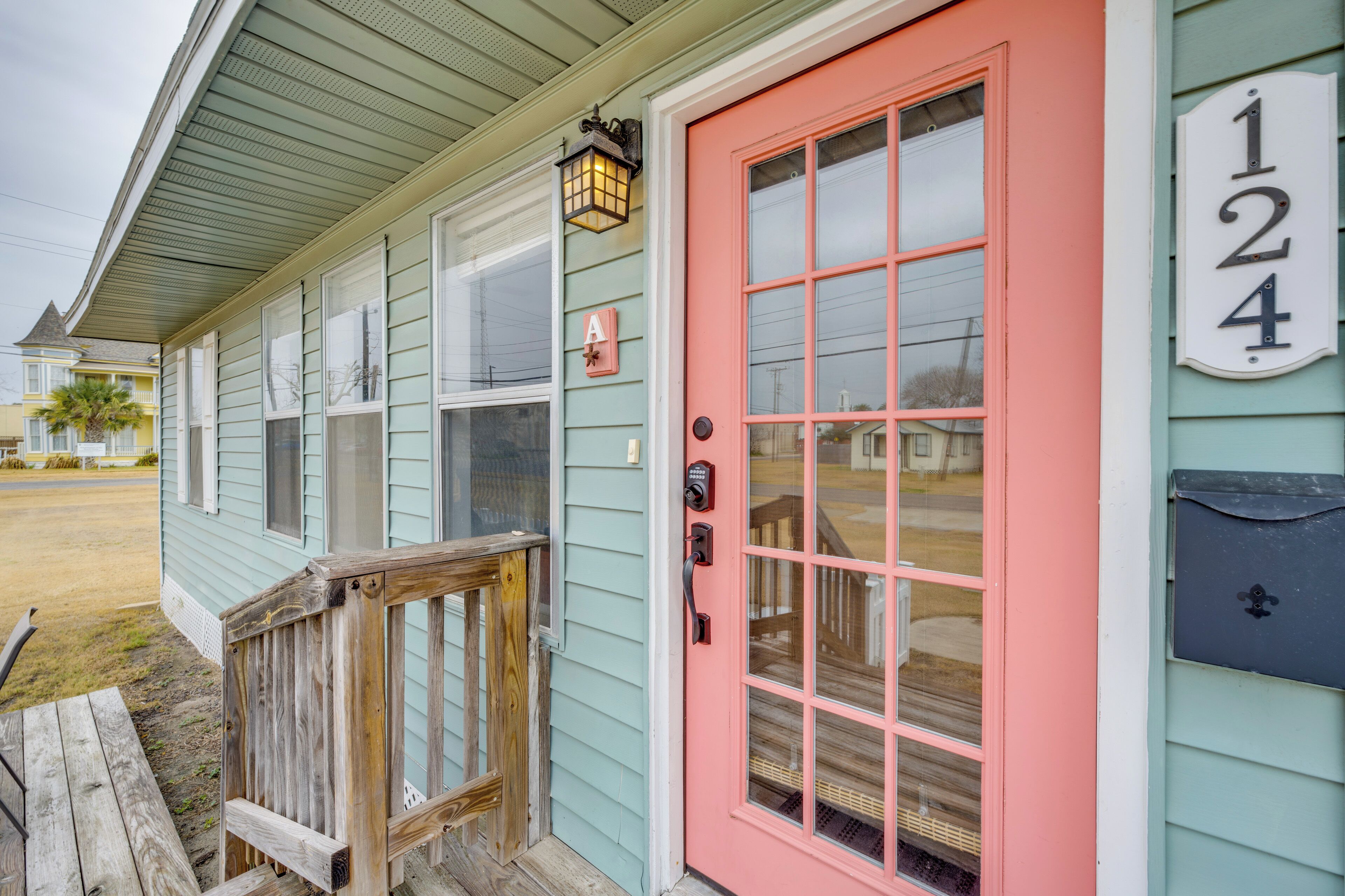 Apartment (2 Bedrooms) | Bahagian dalam