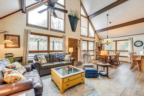 Maison (3 Bedrooms) | Intérieur