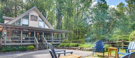 Huis (3 Bedrooms) | Terras