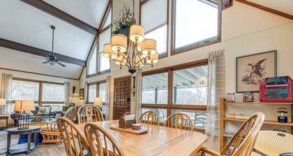 Top of the Mountain Chalet in Maggie Valley!