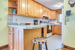 Huis (3 Bedrooms) | Interieur