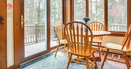 3 Mi to Beaches & Golfing: Family Gem in Cotuit