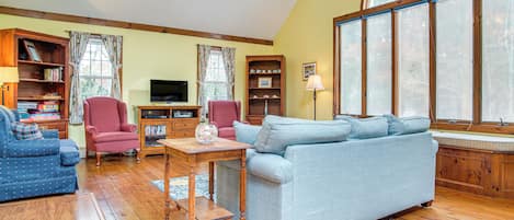 Hus (3 Bedrooms) | Innvendig