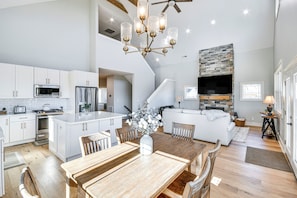 Maison (4 Bedrooms) | Intérieur