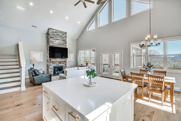 Σπίτι (4 Bedrooms) | Εσωτερικοί χώροι