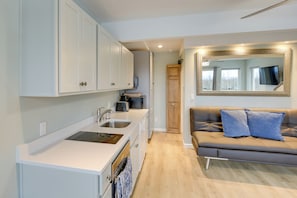 Hus (1 Bedroom) | Interiör