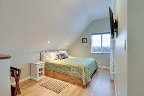 Hus (1 Bedroom) | Interiör