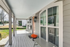 Casa (3 Bedrooms) | Parte interna