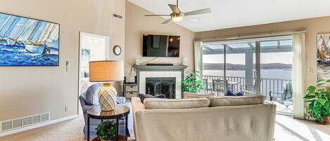 Apartemen (3 Bedrooms) | Interior