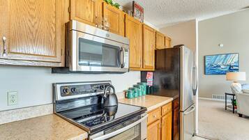 Apartemen (3 Bedrooms) | Interior