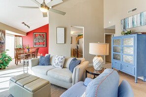 Apartment (3 Bedrooms) | Interior