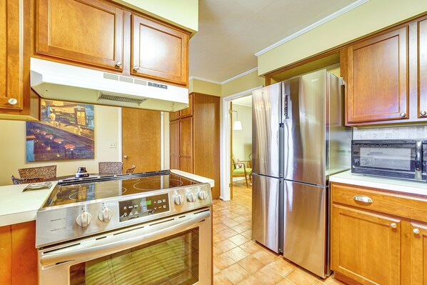 House (3 Bedrooms) | Interior