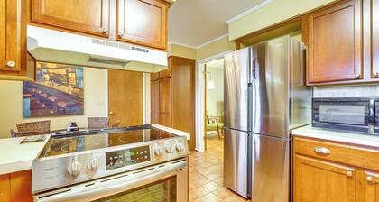 2 Mi to U of A: Centrally Located Home w/ Patio!