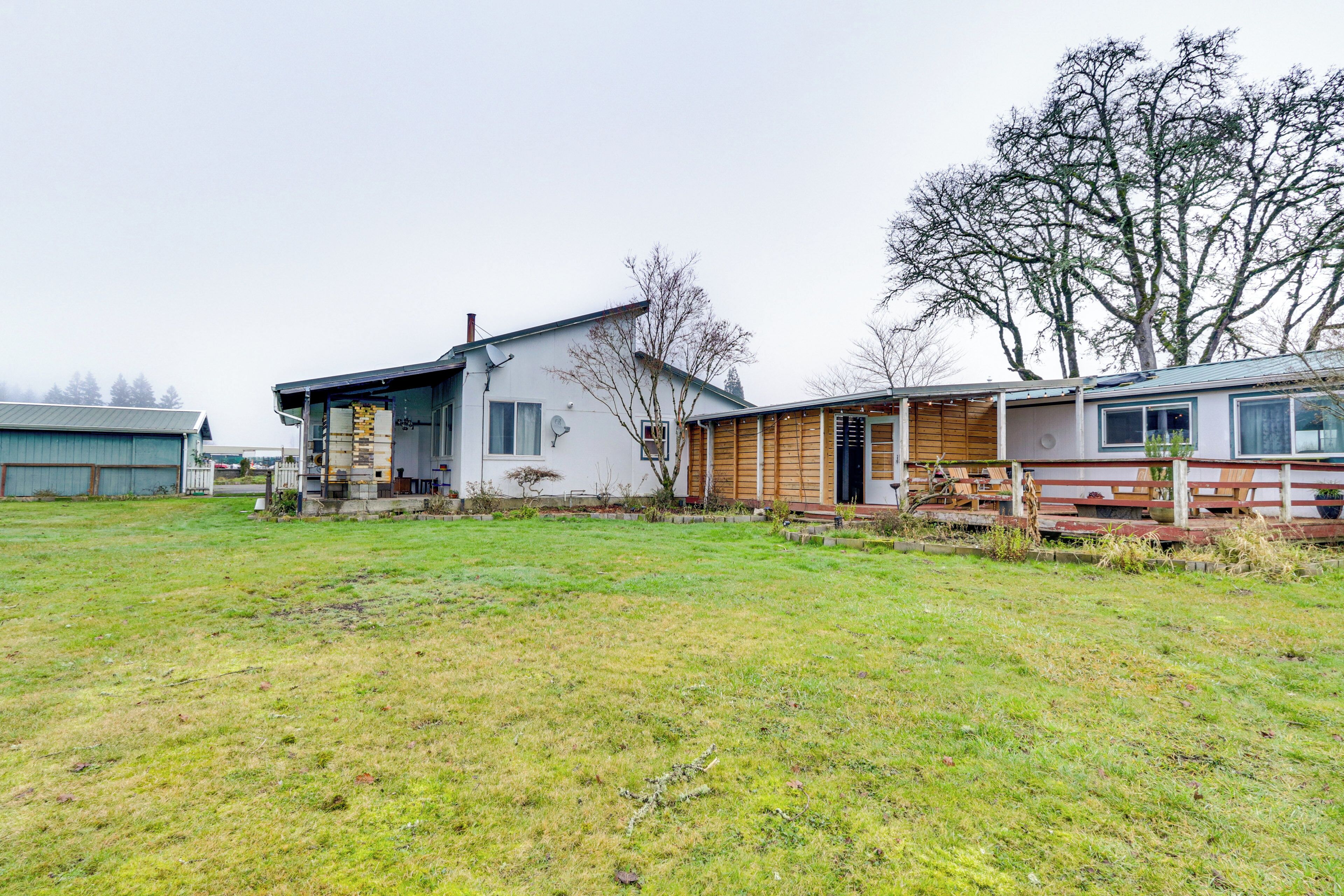 Huis (2 Bedrooms) | Interieur