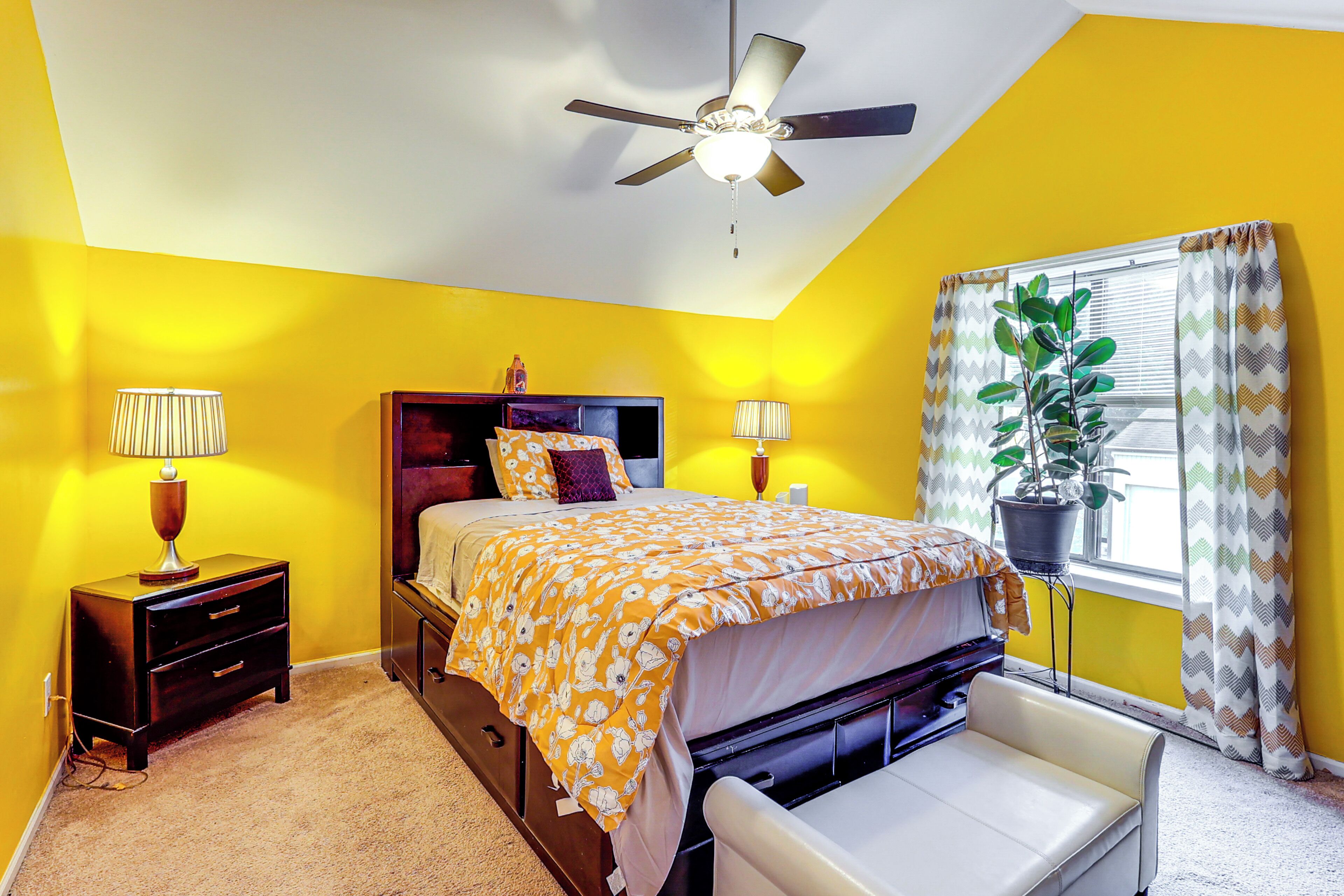 House (3 Bedrooms) | Interior