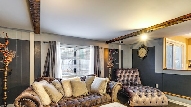 Interior - Dover Home Base: 3 Mi to Motor Speedway! (Dover)