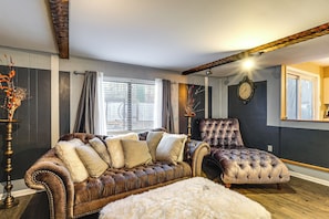 Ferienhaus (3 Bedrooms) | Innenbereich