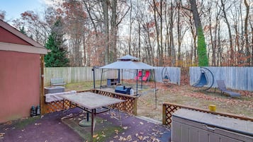 Ferienhaus (3 Bedrooms) | Innenbereich