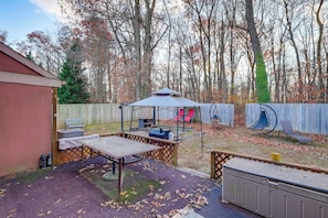 Ferienhaus (3 Bedrooms) | Innenbereich