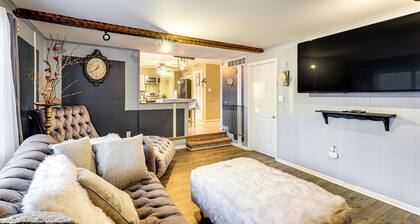 3 Mi to Dover Motor Speedway: Pet-friendly Retreat