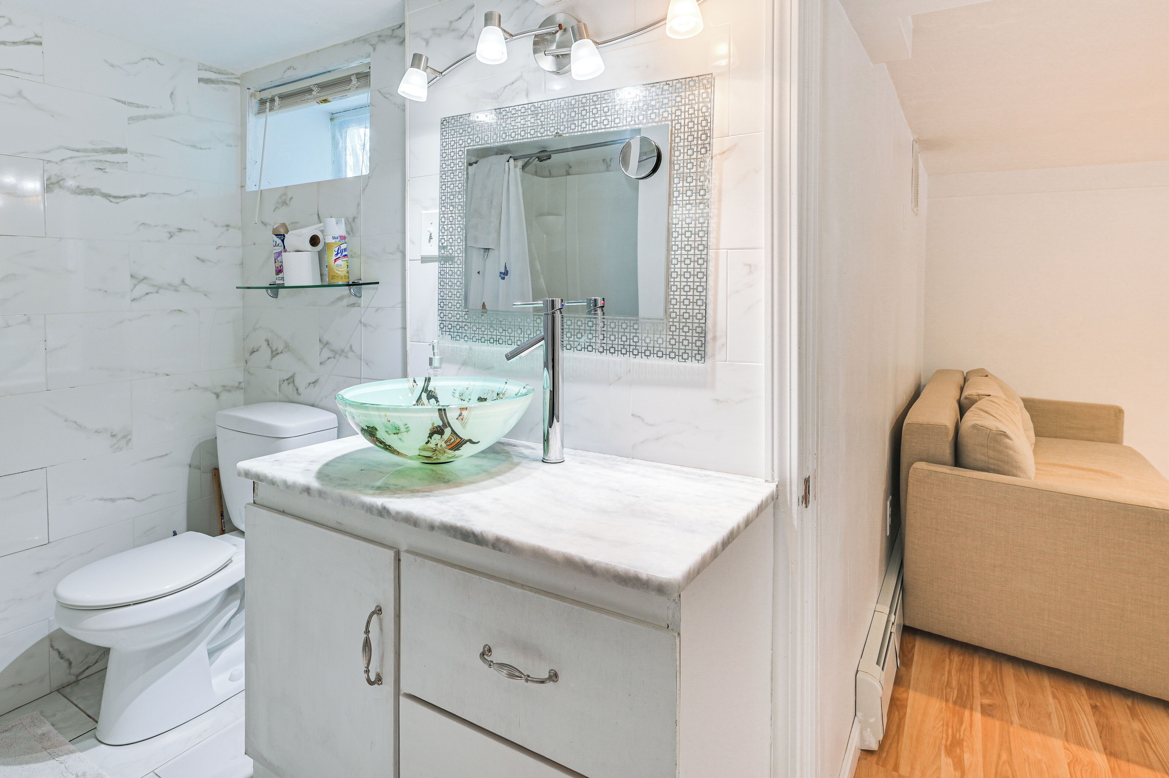 Apartemen (2 Bedrooms) | Interior