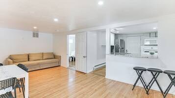 Căn hộ (2 Bedrooms) | Nội thất