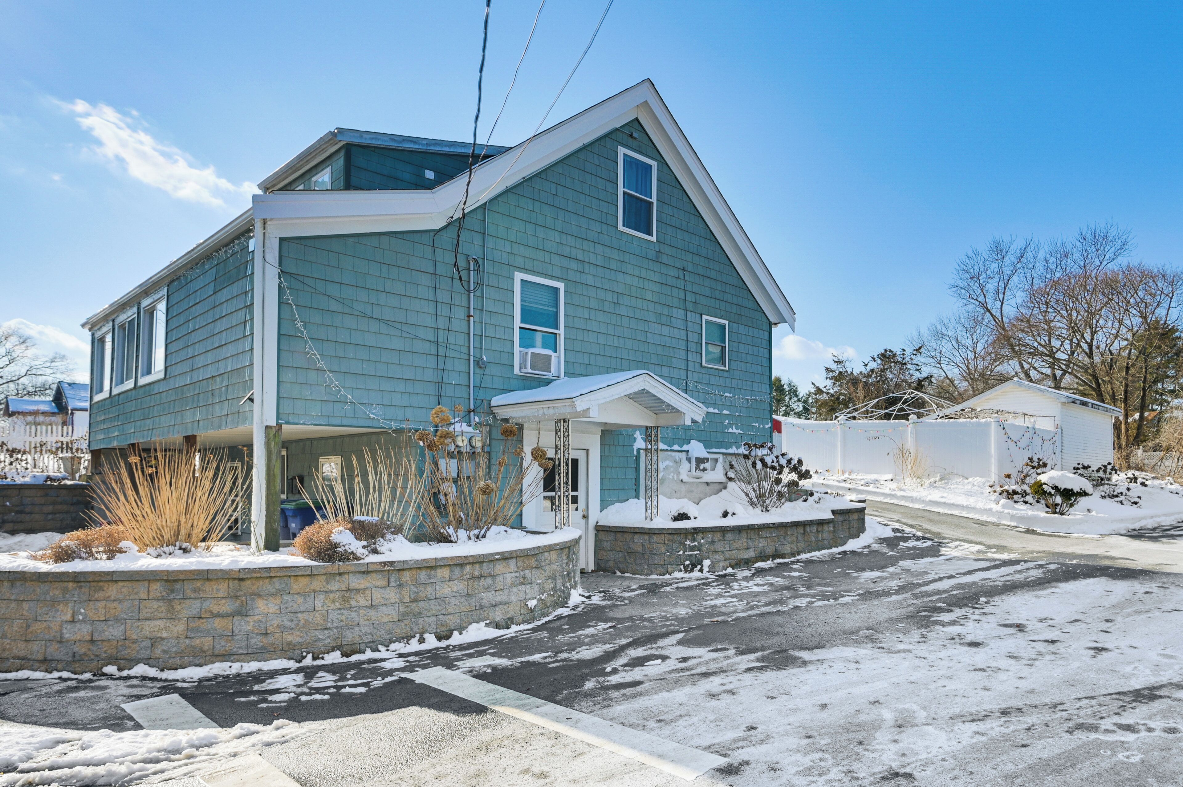 Apartment (2 Bedrooms) | Bahagian dalam