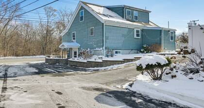 12 Mi to Dtwn Boston: Apartment in Braintree