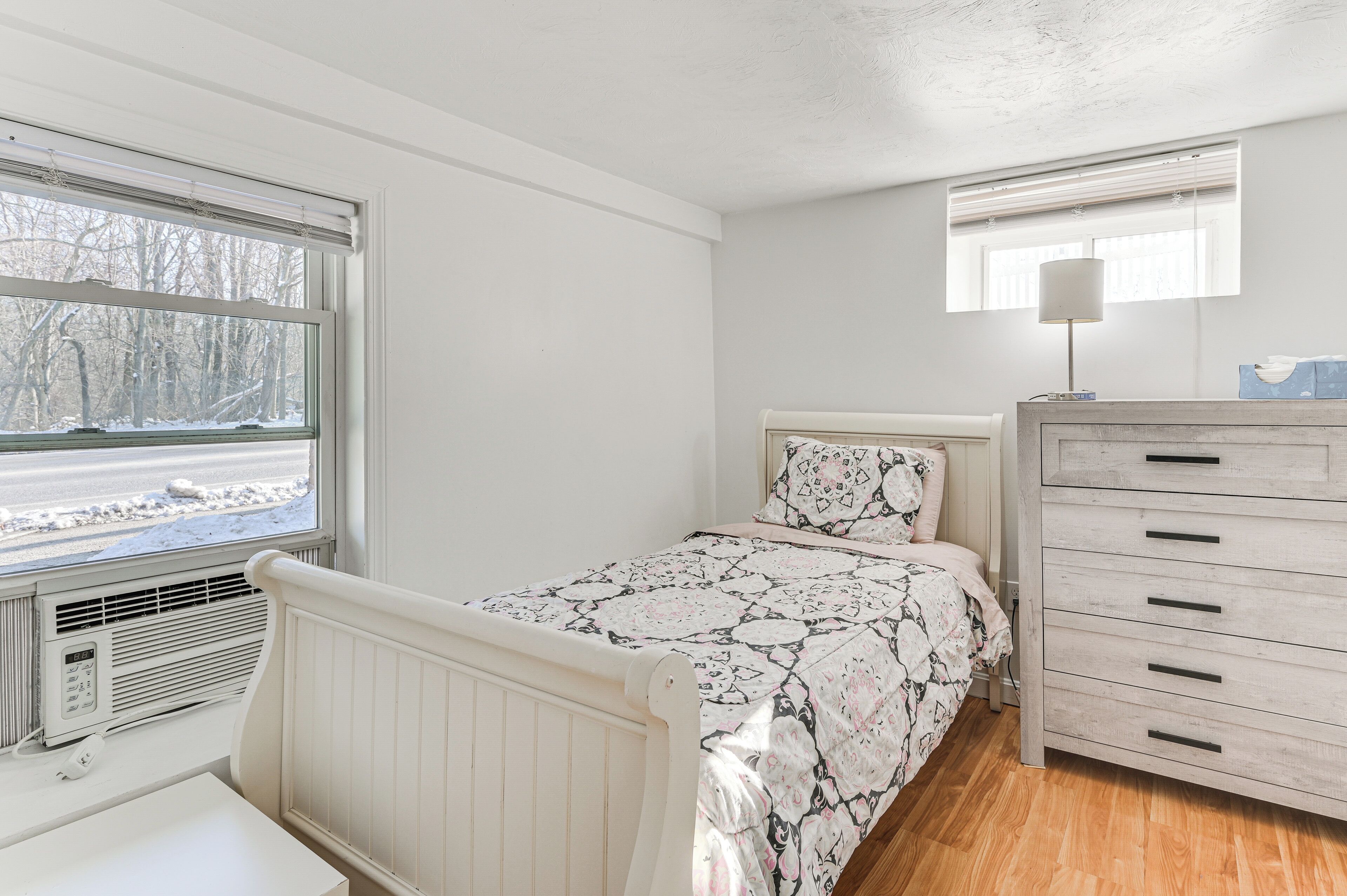 Apartment (2 Bedrooms) | Bahagian dalam