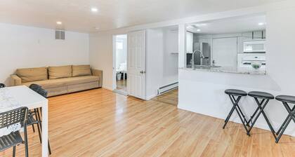 12 Mi to Dtwn Boston: Apartment in Braintree
