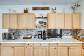 Apartemen (2 Bedrooms) | Interior