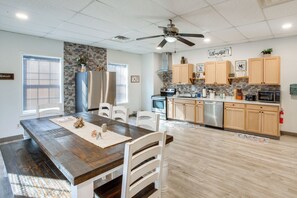 アパートメント (2 Bedrooms) | 内装