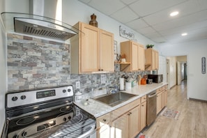 Appartement (2 Bedrooms) | Intérieur