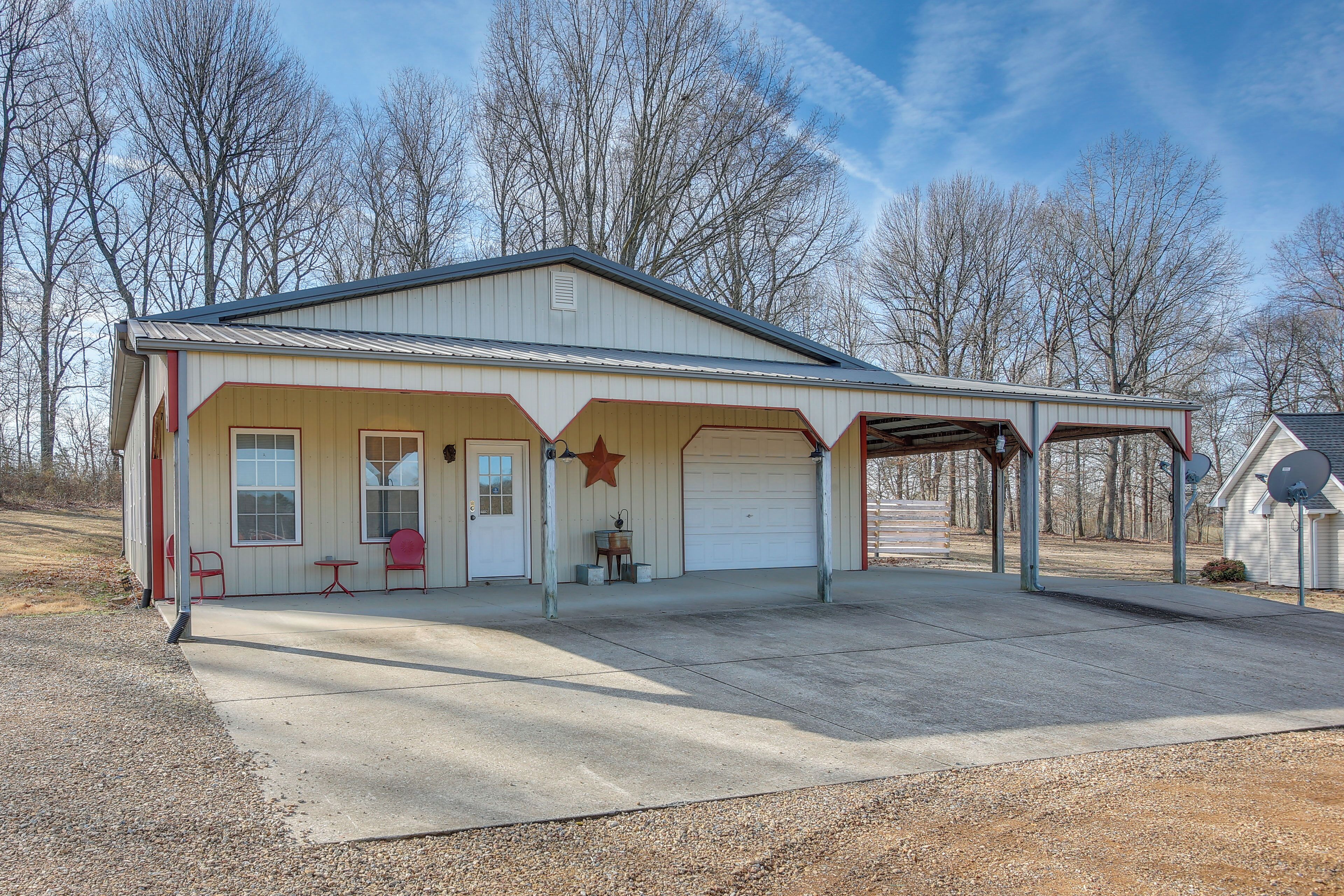 Apartment (2 Bedrooms) | Interior