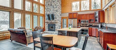 Maison (3 Bedrooms) | Façade de lâhĂ©bergement